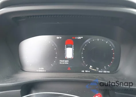 2019 Volvo Xc40 T4 R-Design z USA, uszkodzony, nr VIN YV4AC2HM4K2113680